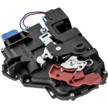 Serrure de porte arrière gauche for vw Golf v Touran 1T Touareg 7L0839015