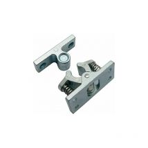 Ahlsen - Serrure de Porte, butée de Porte en Alliage de Zinc pour Mobil-Homes et Bateaux de caravanes