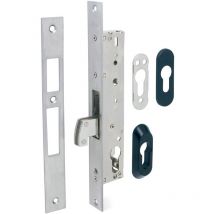 Tesa Assa Abloy - Tesa Lock R.2241.20.3Ai c. Crochet Metalica
