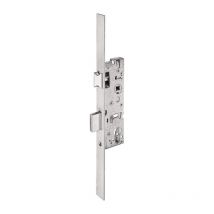 Wilka - Serrure de rénovation à pêne dormant rr 1438 24/40mm va plastron inox 380mm