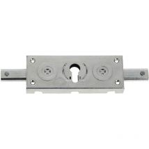 Serrure de rideau métallique pour profil européen Prefer 6221.001Z.0000