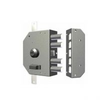 Serrure de sA curitA gauche cr 3250 Serrures antivol avec cylindre de pompe