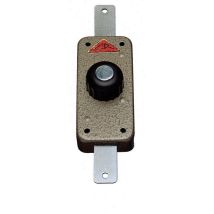 Serrure De Sécurité Antivol Avec Cylindre De Pompe Cr Art.220 Avec Bouton - Salon