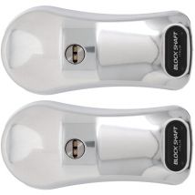 Block Shaft - Serrure de sécurité pour utilitaire bb lock modèle Double