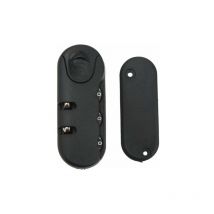 Serrure de sécurité pour valise, serrure à combinaison pour bagages, combinaison à 3 chiffres, code à combinaison de haute sécurité, serrure à