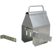 Serrure de timon en zinc – Antivol – Usage de l'antivol, Matières, Type d'antivol, Système de verrouillage, Nombre de clé(s) – CARPOINT