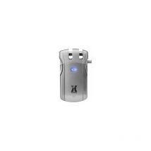 Serrure électronique invisible poignée télécommande+wifi