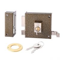 Serrure CVL 1125a/8/he Gauche