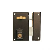Serrure en applique Mod. 54A - talla Droit