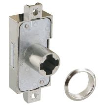 Serrure espagnolette - Largeur boîtier : 39 mm - Axe : 25 mm Lehmann