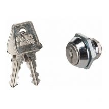 Serrure Euro Locks F004 - Grappin Annat