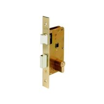 Serrure encastrée Mod.3100 – Serrure batteuse EDF / GDF – Diamètre axe, Sens de pose serrure – EZCURRA