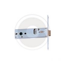 Serrure horizontale Iseo 704.70.2S pour profilA s cylindriques ovales de 70 mm