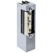 Serrure électrique avec panneau frontal court 12v. automatique avec levier d'ouverture 842-901g JIS