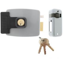 Jante Jante Electro Serrure Droite JIS 1902d JIS JIS