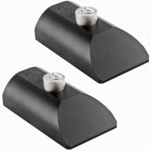 Mul-t-lock - Antivol MVP1000 Double pour Véhicules Utilitaires de