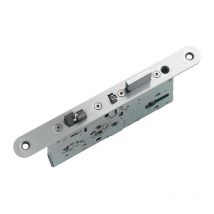 Dormakaba - Serrure à larder type svz 6000 das axe à 35 entraxe 92 mm 12 Volts à émission