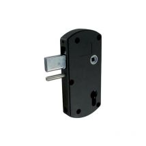 Tirard - Serrure modulox pour portillon - 35 mm - Pêne levant Noir 80 60 70 Sans 170 mm 23