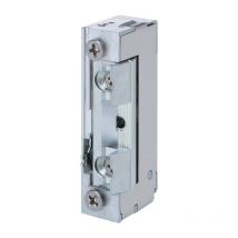 Assa Abloy - Serrure mortaise électrique 118E 130 10-24 v ac/dc Déverrouillage permanent - din Gauche/Droite