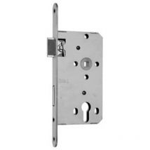 Serrure mortaise zte pzw 55/72/8/2 Din li falz