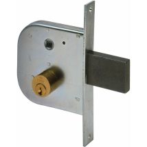 Cisa - Serrure à mortaiser pour fer Art.42310 E50 - 1 lancer