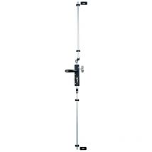 Tirard&burgaud - Serrure multipoints Multireverso tirard pour volet et porte garage - Alu blanc - Carré 7 Profil eu - WG591010Q