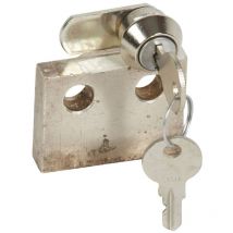 Legrand - Serrure n° 50 pour porte de coffret drivia 13 001684