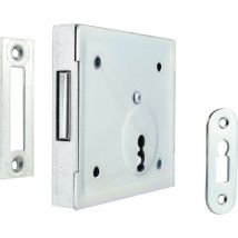 Serrure Nr.150 bb ls/rs