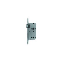 Serrure monopoint encastrée – 55/78WC – Entraxe, Diamètre axe, Type de poignée, Percement, Sens de pose serrure – Sachsische Schlossfabrik
