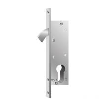 Serrure porte PZ,D20,20kt,DL/DR