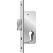 Serrure porte ,PZ,D24,24kt,DL/DR