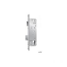 Serrure porte PZ,E92,VK8,D35,24kt,DL/DR
