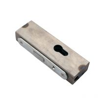 Jardibricodeco - Serrure Pour Porte a Encastrer Cassette 30x50x170mm Zw2