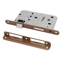 Serrure Pour Porte a Encastrer Jania 60/50 Wc