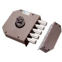 Led Leds - Serrure À Périmètre Latérale Mottura Sans Loquet Dm.ap.4m 500/s
