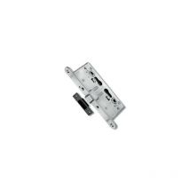 Serrure Réversible Pour Eurosmart Pour Vantail Principal - Contre-Plaque - Acier - CORNI