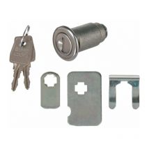 Serrure traditionnelle Renz longue - Grappin Annat