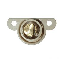 Serrure triangle pour borne rembt 300-450 Michaud N035