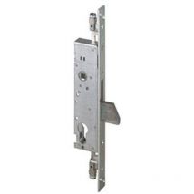 Serrure pour montant en fer Cisa 46300CP serrures avec garde-corps 30 mm