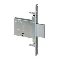 Serrure triple sécurité antivol à double panneton à insérer Cisa art.57016 - Séjour