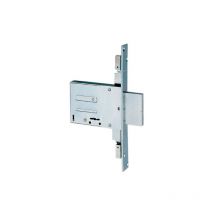 Serrure Iseo 663.301.604 a 4 lancers triple verrouillage 60 mm