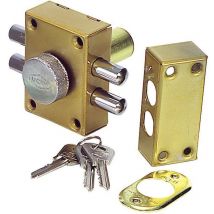 Serrure Ucem 4111-hb/60