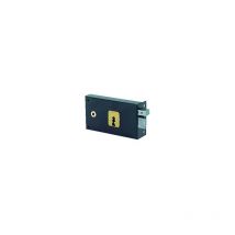 Serrure horizontale à fouillot 1/2 tour JPM 140x79 mm - Droite - 344000-02-1A