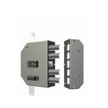 CR - lock double peu triple verrouillage avec loquet dm, ap, A,2250PLUS -51N sx
