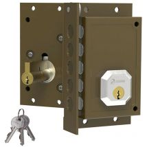 Serrures De Jante C9222 Dr C-C9222d Dorcas - DORCAS