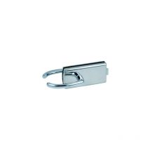 Assa Abloy - Serrure de milieu bdc lagune 4301 Argent Argent Chromé mat