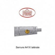 Prefer - Préférer Serrures pour Volets Cylindriques Droit Pcs a.411.0010