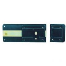 Serratura ferroglietto 012 staccato Welka