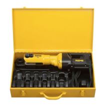 Power-Press Sertisseuse électrique pour sertissage radial (572111 R220) - Rems