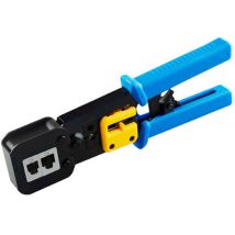 Pince à sertir cosse – Sertisseuse RJ45 Easy HT-268ER – Forme, Matières – CCTV